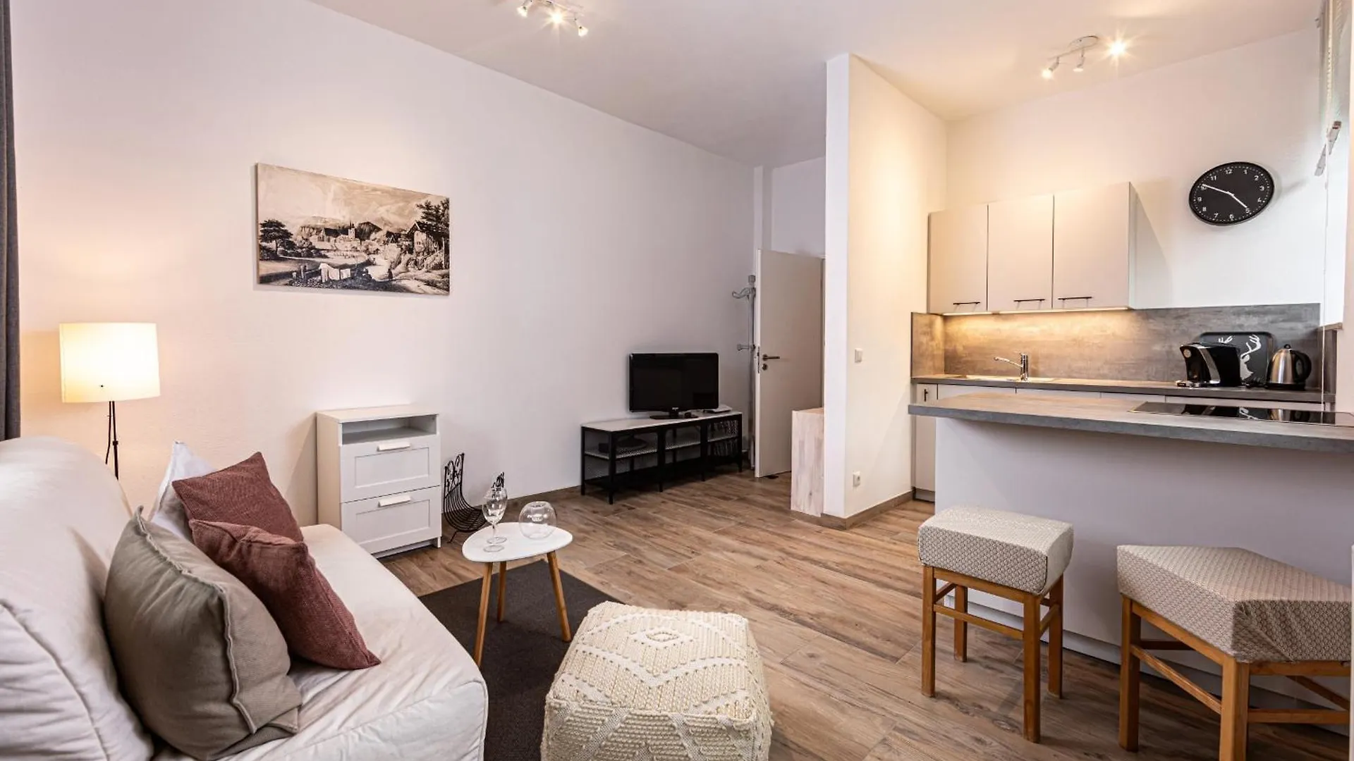 Lägenhet Haus Hienleit Ferienwohnung Wanderlust Bischofswiesen Tyskland