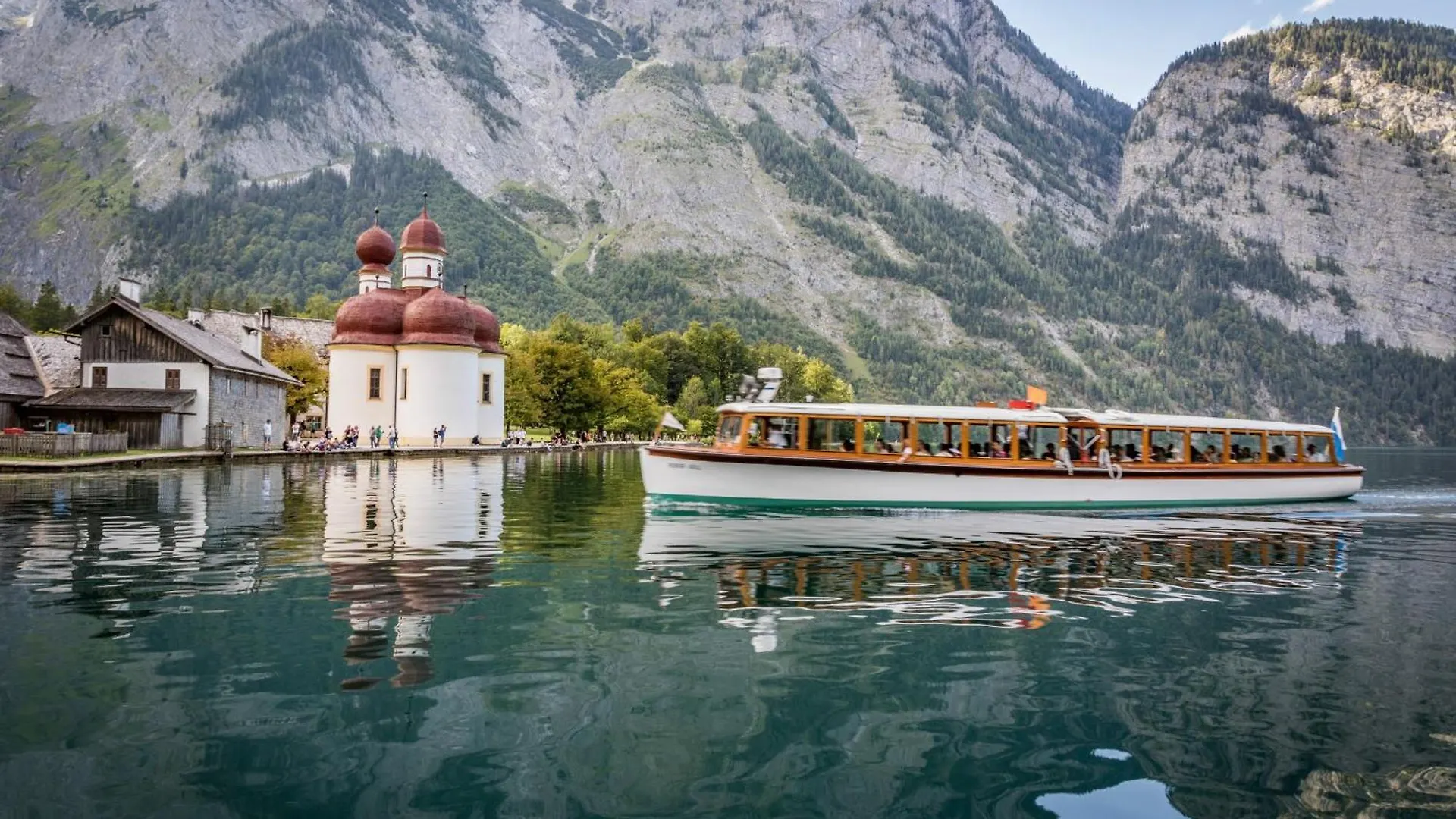 Haus Hienleit Ferienwohnung Wanderlust Bischofswiesen Lägenhet